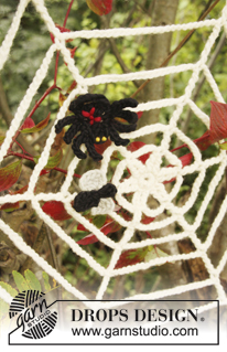 Halloween / DROPS Extra 0-854