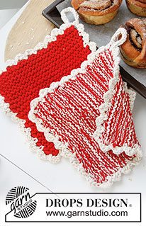 Modèles tricot et crochet gratuits / DROPS Extra 0-874