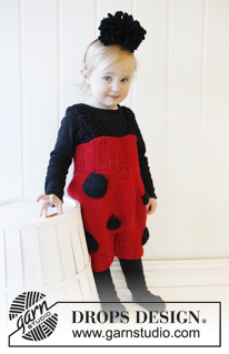 Halloween kostymer / DROPS Extra 0-889