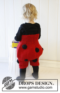 Halloween kostymer / DROPS Extra 0-889