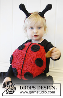 Halloween kostymer / DROPS Extra 0-891