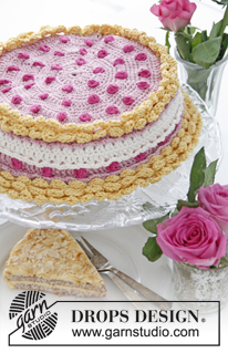 Free knitting and crochet patterns / DROPS Extra 0-894