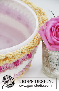 Free knitting and crochet patterns / DROPS Extra 0-894