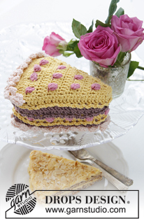 Modèles tricot et crochet gratuits / DROPS Extra 0-895