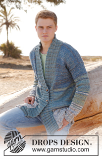 Free knitting and crochet patterns / DROPS Extra 0-896