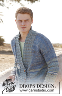 Free knitting and crochet patterns / DROPS Extra 0-896