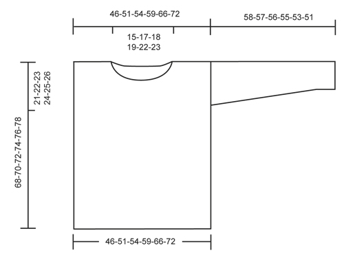 Diagram measurements for DROPS Extra 0-898