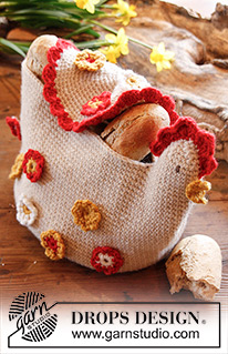 Modèles tricot et crochet gratuits / DROPS Extra 0-908