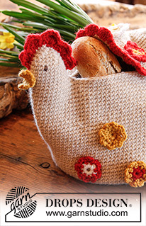 Modèles tricot et crochet gratuits / DROPS Extra 0-908