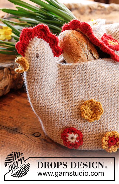 Modèles tricot et crochet gratuits / DROPS Extra 0-908