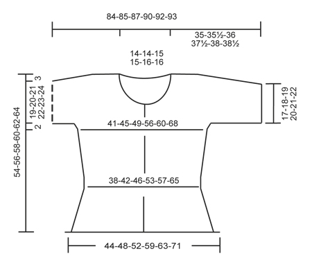 Diagram measurements for DROPS Extra 0-913