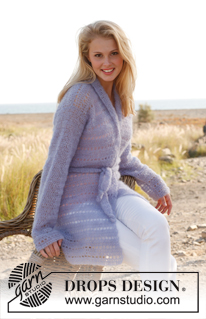 Free knitting and crochet patterns / DROPS Extra 0-914