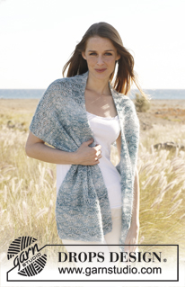 Free knitting and crochet patterns / DROPS Extra 0-915