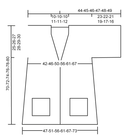 Diagram measurements for DROPS Extra 0-918