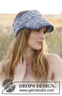 Free knitting and crochet patterns / DROPS Extra 0-921