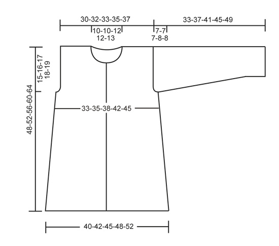 Diagram measurements for DROPS Extra 0-938