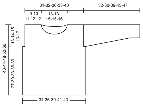 Diagram measurements for DROPS Extra 0-941