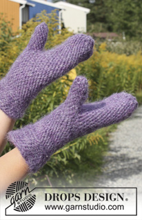 Modèles tricot et crochet gratuits / DROPS Extra 0-942