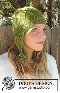 Free knitting and crochet patterns / DROPS Extra 0-943