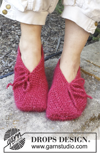 Free knitting and crochet patterns / DROPS Extra 0-944