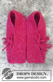 Free knitting and crochet patterns / DROPS Extra 0-944