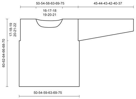 Diagram measurements for DROPS Extra 0-951