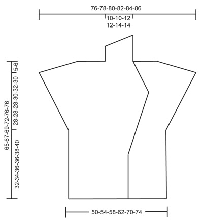 Diagram measurements for DROPS Extra 0-960