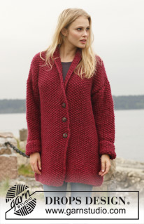 Free knitting and crochet patterns / DROPS Extra 0-963