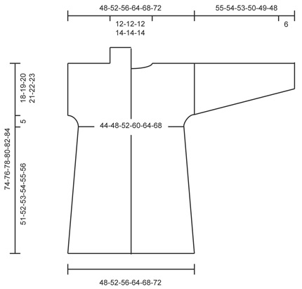 Diagram measurements for DROPS Extra 0-963