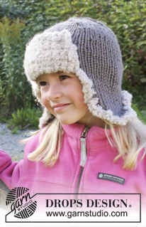Free patterns using DROPS Alpaca Bouclé / DROPS Extra 0-975