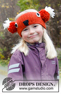 Halloween kostymer / DROPS Extra 0-984