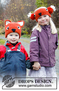 Halloween kostymer / DROPS Extra 0-984