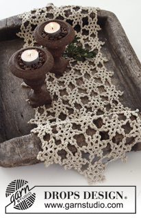 Free knitting and crochet patterns / DROPS Extra 0-988