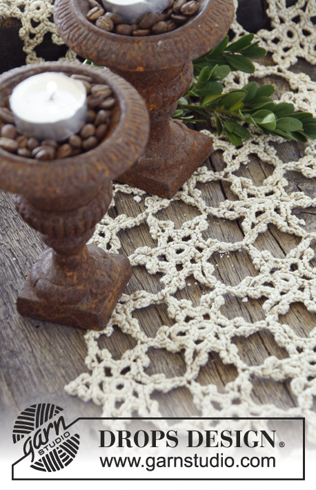 Free knitting and crochet patterns / DROPS Extra 0-988