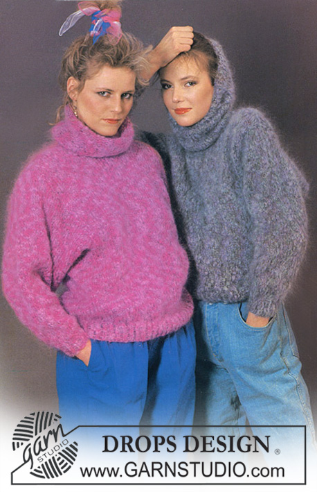 DROPS 1-11 - Free knitting patterns by DROPS Design