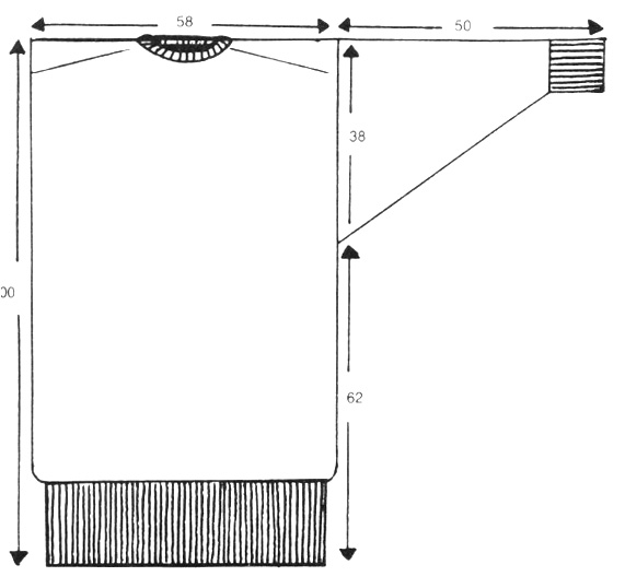 Diagram measurements for DROPS 1-12