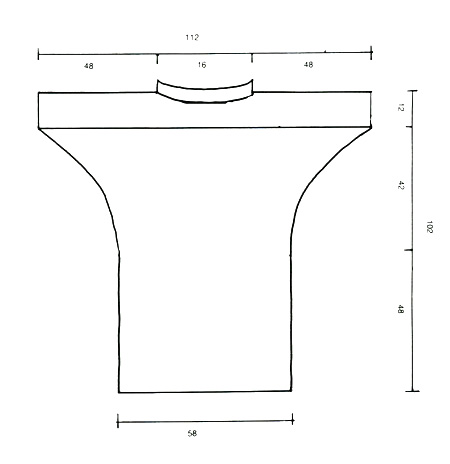 Diagram measurements for DROPS 1-18