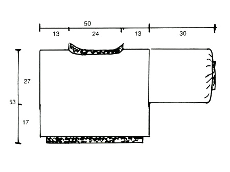 Diagram measurements for DROPS 1-9