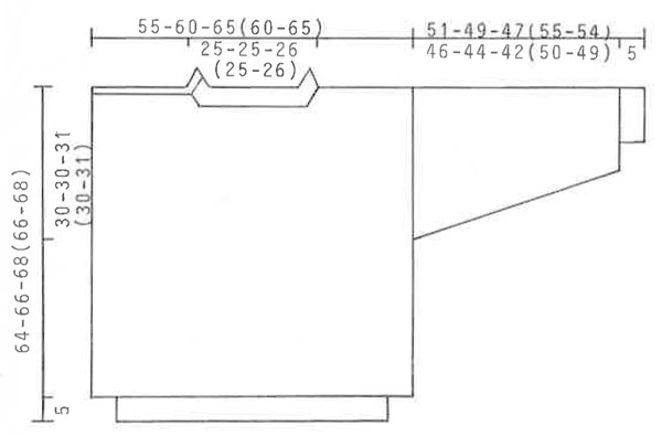 Diagram measurements for DROPS 10-20