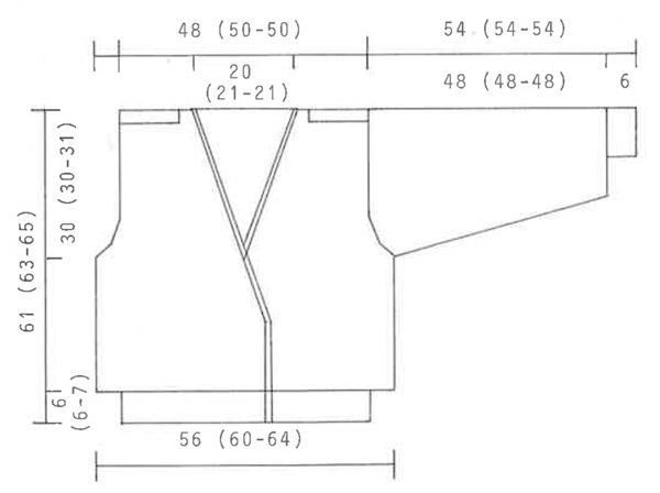 Diagram measurements for DROPS 10-22