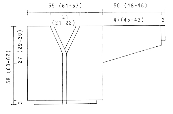 Diagram measurements for DROPS 10-6