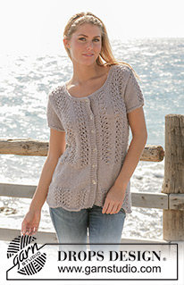 Free knitting and crochet patterns / DROPS 100-14