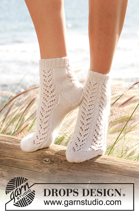 Fideli leg-warmers / DROPS Children 23-44 - Free knitting patterns by DROPS  Design