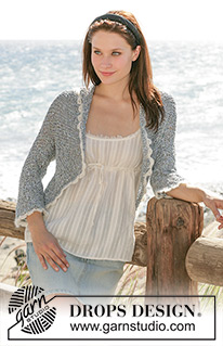Free knitting and crochet patterns / DROPS 100-22