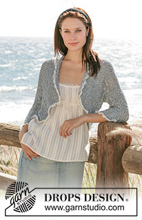 Free knitting and crochet patterns / DROPS 100-22