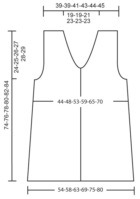 Diagram measurements for DROPS 100-27
