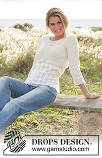 Free knitting and crochet patterns / DROPS 100-32