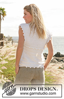 Free knitting and crochet patterns / DROPS 100-35