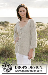 Free knitting and crochet patterns / DROPS 100-5