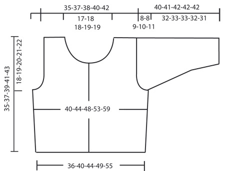 Diagram measurements for DROPS 101-11